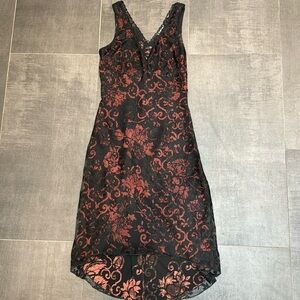 Vintage BEBE lace Dress